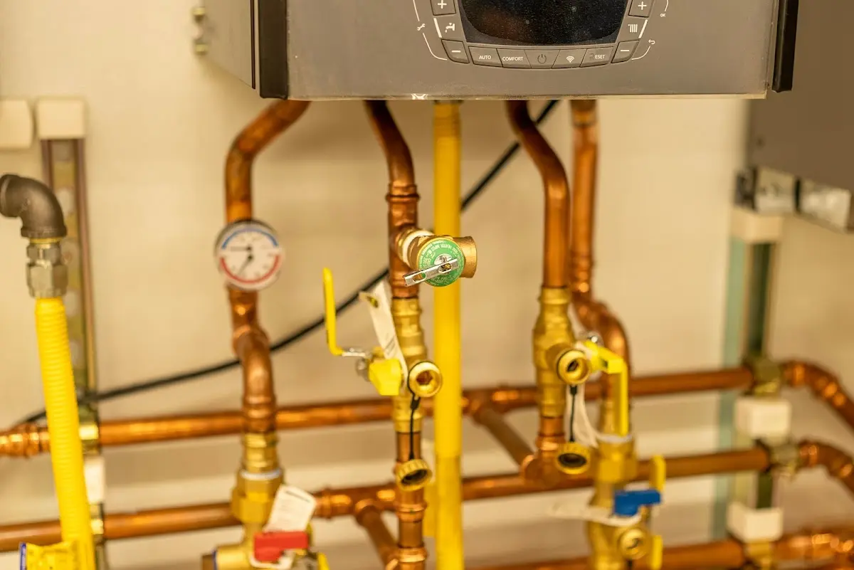 Licensed technician providing Sewer Cleanout for a homeowner in Cambridge